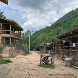 Фото Отель Медовые водопады