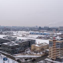 1-комнатные апартаменты стандарт Пр-т Андропова,10
