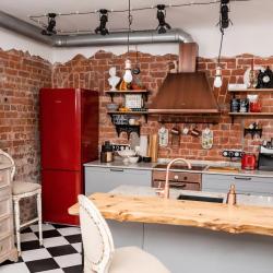 Фото Апартаменты на улице Черниговская 12В