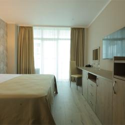 2-местный номер стандарт с балконом (третий корпус)