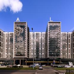 Фото Отель RentalSPb на улице Салова 61