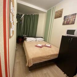 Номер студия с 1 двуспальной кроватью