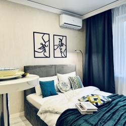 Фото Отель Vegas apartments на улице Бурнаковская 111