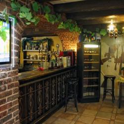 Фото Отель BierЛога (Берлога)