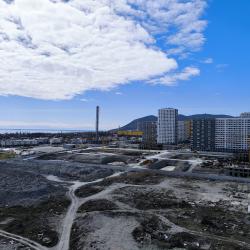 1-комнатные апартаменты стандарт г. Новороссийск, ул. Мурата Ахеджака 17