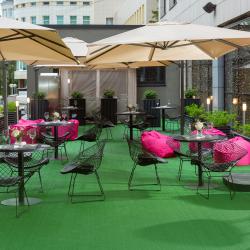 HolidayHall Samara (ХолидейХолл Самара) (бывш. Holiday Inn Samara) — 4165306c028258909a62cf2ba450321e