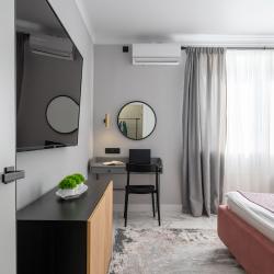 Фото Апартаменты Танцующие журавли на улице Окружная