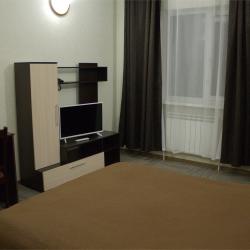 Номер стандарт с 1 двуспальной кроватью