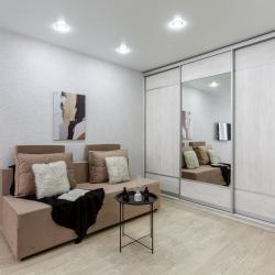 Фото Апартаменты на улице Николая Баженова 1