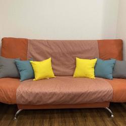 1-комнатные апартаменты улучшенные