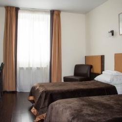 Фото Отель Ямской