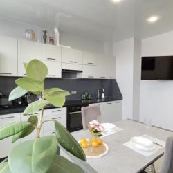 1-комнатные апартаменты стандарт