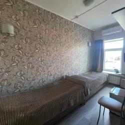 Номер стандарт с 2 односпальными кроватями