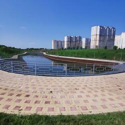 Фото Апартаменты на улице Платона Кляты 25