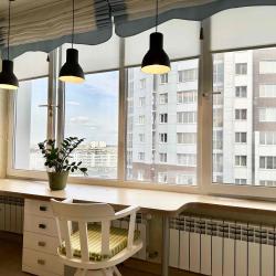 Фото Апартаменты на проспекте Победы 46А