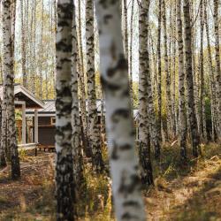 Фото Отель Norke Есенинская Русь