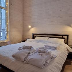 Коттедж премиум с Сибирским Чаном и Сауной