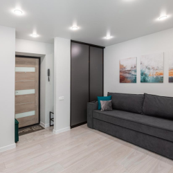 1-комнатные апартаменты улучшенные г.Самара п.мехзавод 1 квартал, 69-122