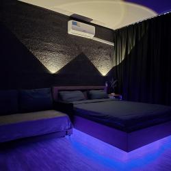 1-комнатные апартаменты улучшенные