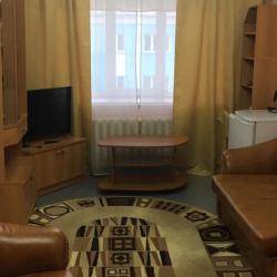 Фото Отель АРКТИК ТУРИСТиК (бывш. Северное сияние)