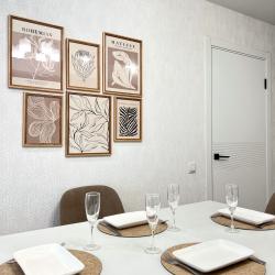 2-комнатные апартаменты улучшенные