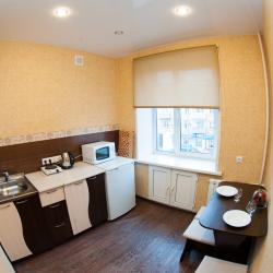 1-комнатные апартаменты стандарт