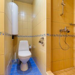 Номер стандарт с 1 двуспальной кроватью