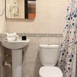 1-комнатные апартаменты улучшенные №12