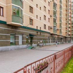 1-комнатные апартаменты стандарт