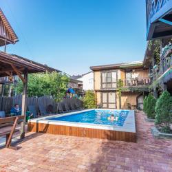 Фото Отель Вилла Лючия 2