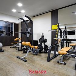 Фото Отель Ramada Hotel & Suites by Wyndham Novosibirsk Zhukovka (Рамада )