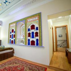Фото Отель Hotel Rayhon (Райхон)
