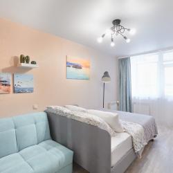 Фото Апартаменты Петровские на улице Сибирская 9А