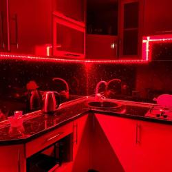 1-комнатные апартаменты стандарт №2