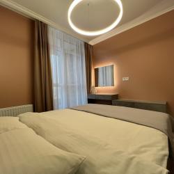 Фото Отель Roomer (Румер) на улице Макаёнка 12Е