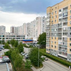 Фото Отель Pashk Inn Apartments (Пашк Инн Апартментс) на улице Краснолесья