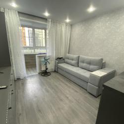 1-комнатные апартаменты студия