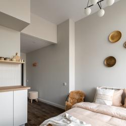 фото 5 Апартаменты Comfort Life (Комфорт лайф) у метро Аэропорт