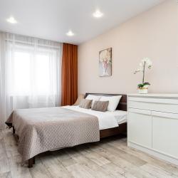 2-комнатные апартаменты улучшенные Алексеева 115