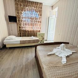 4-местная комната улучшенная