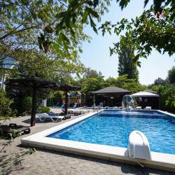 Фото Отель Пансионат Лазурная