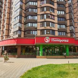 Апартаменты Делюкс