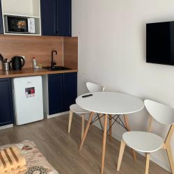 2-местные 1-комнатные апартаменты студия