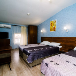 Фото Отель Янтарная гроздь