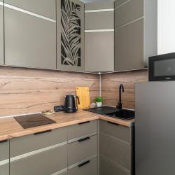 Апартаменты улучшенные