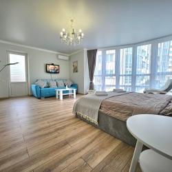 Апартаменты люкс г. Пятигорск ул. Оранжерейная 21 корп. 3