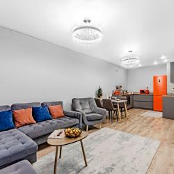 3-комнатные апартаменты улучшенные