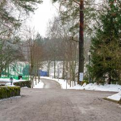 Коттедж у Озера с 3-мя спальнями (120 кв.м)