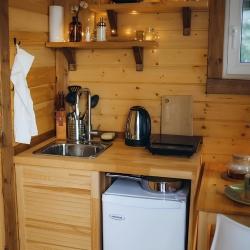 2-местный коттедж стандарт Dog friendly