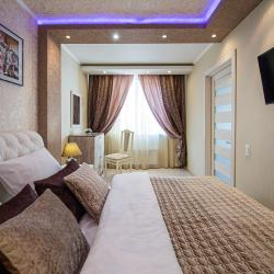 Фото Отель Пять Звезд на улице Труда